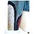 Marc Jacobs Trendy Folk Denim Jacke mit Samtdetails Blau - Ansicht 19