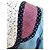 Marc Jacobs Trendy Folk Denim Jacke mit Samtdetails Blau - Ansicht 8