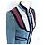 Marc Jacobs Trendy Folk Denim Jacke mit Samtdetails Blau - Ansicht 9
