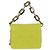 LOUIS VUITTON Monogram Emboss Coussin Borsa Cintura Borsa in Pelle 2way LV Auth 121504SM Giallo - vista 13