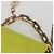 LOUIS VUITTON Monogram Emboss Coussin Borsa Cintura Borsa in Pelle 2way LV Auth 121504SM Giallo - vista 14