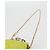 LOUIS VUITTON Monogram Emboss Coussin Borsa Cintura Borsa in Pelle 2way LV Auth 121504SM Giallo - vista 15
