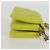 LOUIS VUITTON Monogram Emboss Coussin Borsa Cintura Borsa in Pelle 2way LV Auth 121504SM Giallo - vista 4