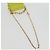 LOUIS VUITTON Monogram Emboss Coussin Borsa Cintura Borsa in Pelle 2way LV Auth 121504SM Giallo - vista 7