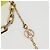 LOUIS VUITTON Monogram Emboss Coussin Borsa Cintura Borsa in Pelle 2way LV Auth 121504SM Giallo - vista 9
