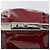 PRADA Borsa a Mano Smalto Rosso Argento Auth BA2814 - vista 20