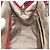PRADA Borsa a Mano Smalto Rosso Argento Auth BA2814 - vista 23
