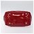 PRADA Borsa a Mano Smalto Rosso Argento Auth BA2814 - vista 5
