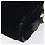 Borsa a spalla GUCCI Ofdea Sherry Line in suede blu navy e oro 517350 Auth BA2925 D'oro - vista 15