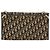 Borsa a spalla in tela Trotter Christian Dior blu navy oro Auth BA2763 D'oro - vista 13