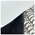 Borsa a spalla in tela Trotter Christian Dior blu navy oro Auth BA2763 D'oro - vista 17