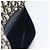 Borsa a spalla in tela Trotter Christian Dior blu navy oro Auth BA2763 D'oro - vista 18