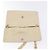 Prada Borsa a spalla in pelle beige Auth kk506 - vista 10