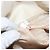 Prada Borsa a spalla in pelle beige Auth kk506 - vista 12