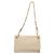 Prada Borsa a spalla in pelle beige Auth kk506 - vista 13