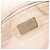 Prada Borsa a spalla in pelle beige Auth kk506 - vista 17