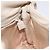 Prada Borsa a spalla in pelle beige Auth kk506 - vista 18