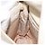 Prada Borsa a spalla in pelle beige Auth kk506 - vista 19