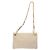 Prada Borsa a spalla in pelle beige Auth kk506 - vista 2