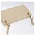 Prada Borsa a spalla in pelle beige Auth kk506 - vista 6