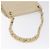 Prada Borsa a spalla in pelle beige Auth kk506 - vista 7