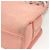 CHANEL Borsa a Mano in Tela e Pelle 2 in 1 Rosa Argento CC Auth BA2930 - vista 10