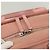 CHANEL Borsa a Mano in Tela e Pelle 2 in 1 Rosa Argento CC Auth BA2930 - vista 18