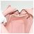 CHANEL Borsa a Mano in Tela e Pelle 2 in 1 Rosa Argento CC Auth BA2930 - vista 20
