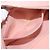 CHANEL Borsa a Mano in Tela e Pelle 2 in 1 Rosa Argento CC Auth BA2930 - vista 22