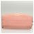 CHANEL Borsa a Mano in Tela e Pelle 2 in 1 Rosa Argento CC Auth BA2930 - vista 5