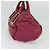 Chloé Etel Borsa a Mano in Pelle 2 vie Rosa Oro Auth BA2946 D'oro - vista 3