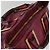 Chloé Etel Borsa a Mano in Pelle 2 vie Rosa Oro Auth BA2946 D'oro - vista 6