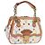 LOUIS VUITTON Tasche Gracie MM Monogramm Multicolor Weiß M92590 LV Auth 121499SV