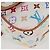 LOUIS VUITTON Tasche Gracie MM Monogramm Multicolor Weiß M92590 LV Auth 121499SV - Ansicht 16