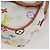 LOUIS VUITTON Tasche Gracie MM Monogramm Multicolor Weiß M92590 LV Auth 121499SV - Ansicht 17