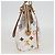 LOUIS VUITTON Tasche Gracie MM Monogramm Multicolor Weiß M92590 LV Auth 121499SV - Ansicht 3