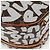 LOUIS VUITTON Monogram Graffiti Boite Shapo Bianco M92186 LV Auth 121505SV Monogramma - vista 17