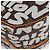 LOUIS VUITTON Monogram Graffiti Boite Shapo Bianco M92186 LV Auth 121505SV Monogramma - vista 18