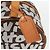 LOUIS VUITTON Monogram Graffiti Boite Shapo Bianco M92186 LV Auth 121505SV Monogramma - vista 19