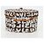 LOUIS VUITTON Monogram Graffiti Boite Shapo Bianco M92186 LV Auth 121505SV Monogramma - vista 5