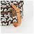 LOUIS VUITTON Monogram Graffiti Boite Shapo Bianco M92186 LV Auth 121505SV Monogramma - vista 7