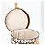 LOUIS VUITTON Monogram Graffiti Boite Shapo Bianco M92186 LV Auth 121505SV Monogramma - vista 8