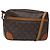 LOUIS VUITTON Borsa a Spalla Monogram Trocadero 30 M51272 LV Auth 126406 Monogramma