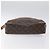 LOUIS VUITTON Borsa a Spalla Monogram Trocadero 30 M51272 LV Auth 126406 Monogramma - vista 5