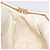 CHANEL Borsa a mano in tela beige oro CC Auth 122428V D'oro - vista 19