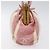 CHANEL Borsa a mano in tela beige oro CC Auth 122428V D'oro - vista 3