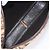 Borsa a spalla in tela Trotter Christian Dior marrone oro Auth BA2808 D'oro - vista 12