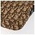 Borsa a spalla in tela Trotter Christian Dior marrone oro Auth BA2808 D'oro - vista 15