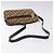 Borsa a spalla in tela Trotter Christian Dior marrone oro Auth BA2808 D'oro - vista 7