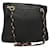 Borsa a spalla BALLY in pelle nera e oro Auth th6147 Nero D'oro  - vista 1
